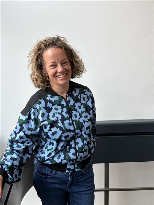 Linda Kok van AI Voor Jou